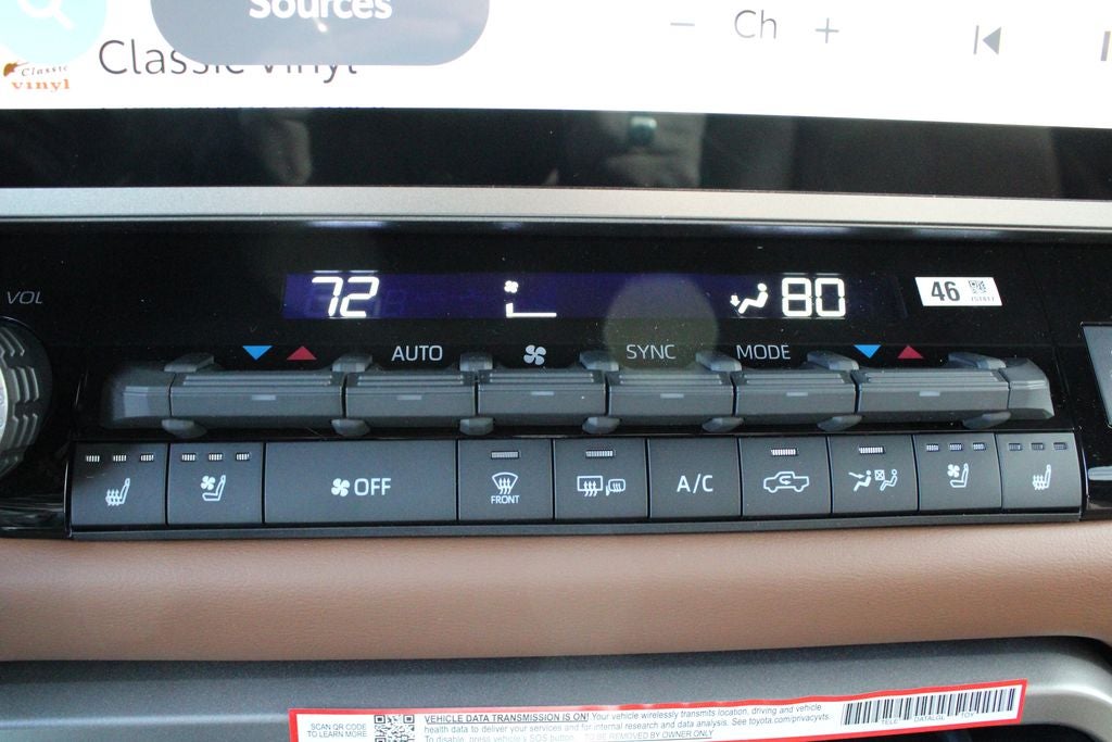 2026 Toyota Tundra Hybrid 1794 Edition