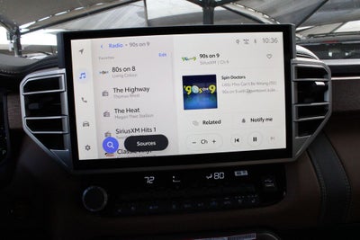 2026 Toyota Tundra Hybrid 1794 Edition