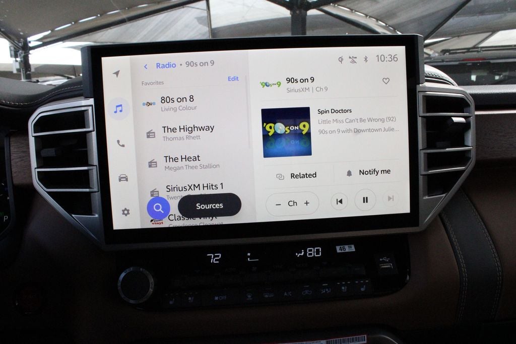 2026 Toyota Tundra Hybrid 1794 Edition