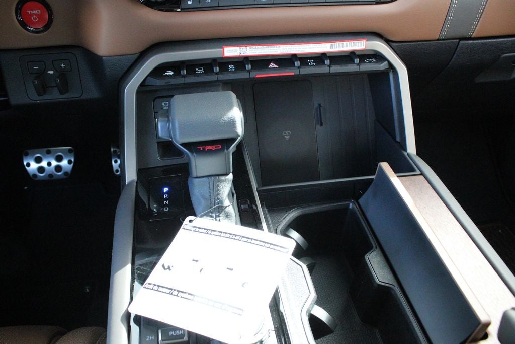 2026 Toyota Tundra Hybrid 1794 Edition