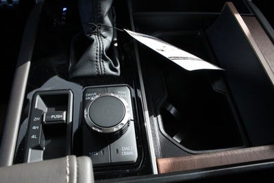 2026 Toyota Tundra Hybrid 1794 Edition