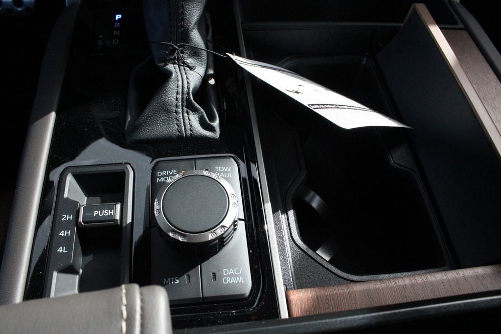 2026 Toyota Tundra Hybrid 1794 Edition