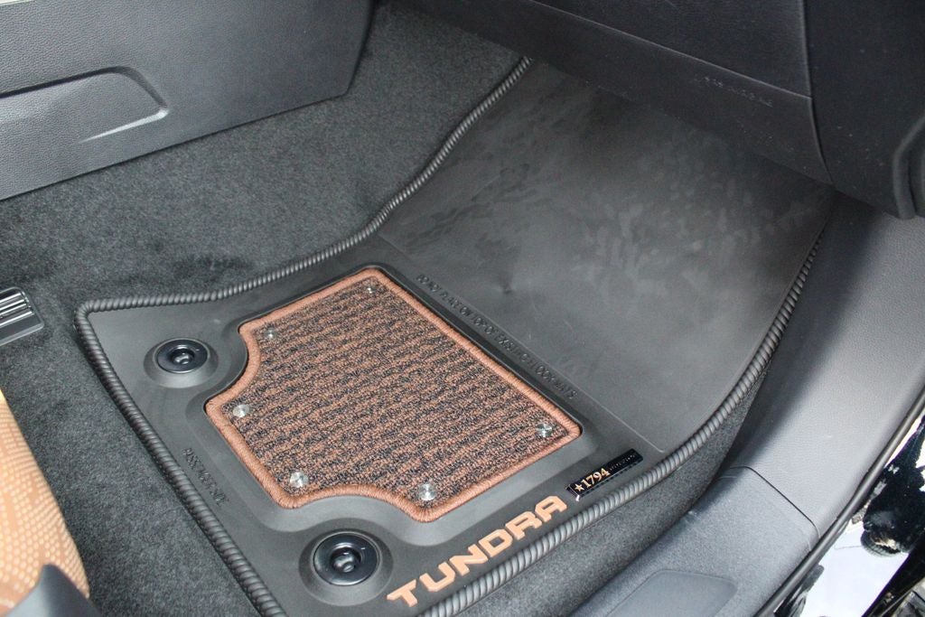 2026 Toyota Tundra Hybrid 1794 Edition