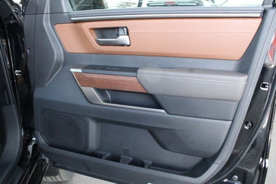 2026 Toyota Tundra Hybrid 1794 Edition