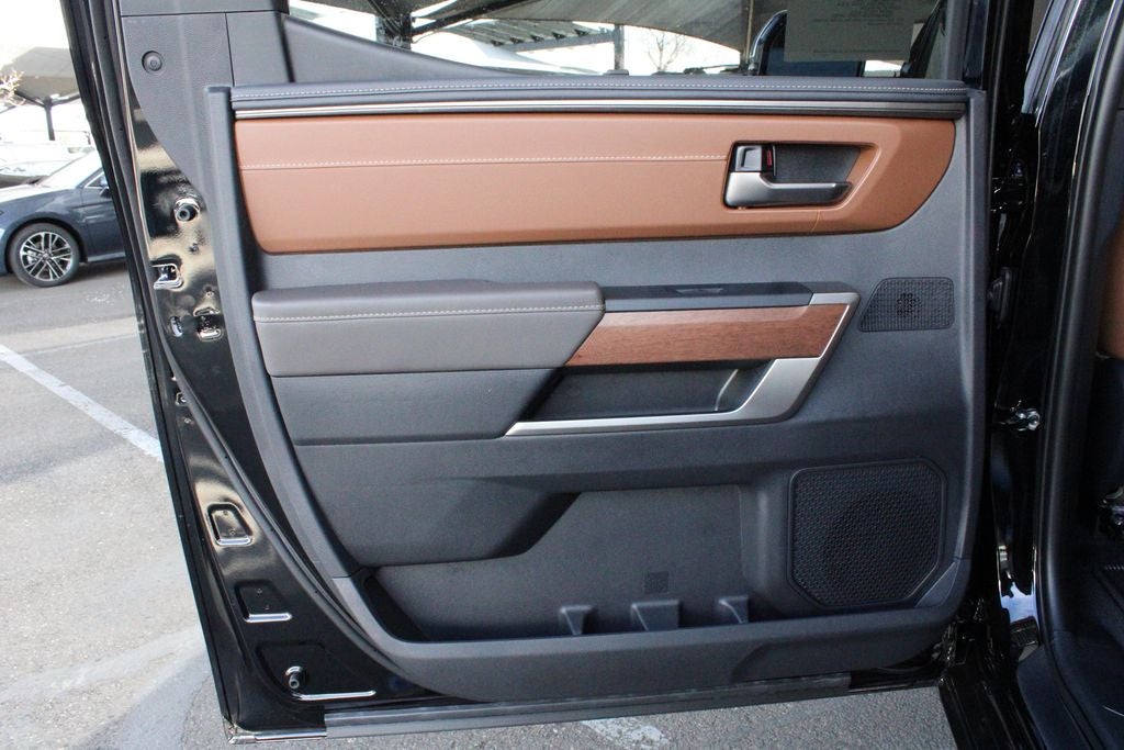 2026 Toyota Tundra Hybrid 1794 Edition