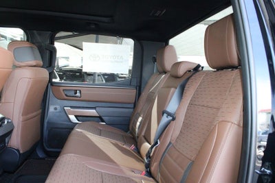 2026 Toyota Tundra Hybrid 1794 Edition