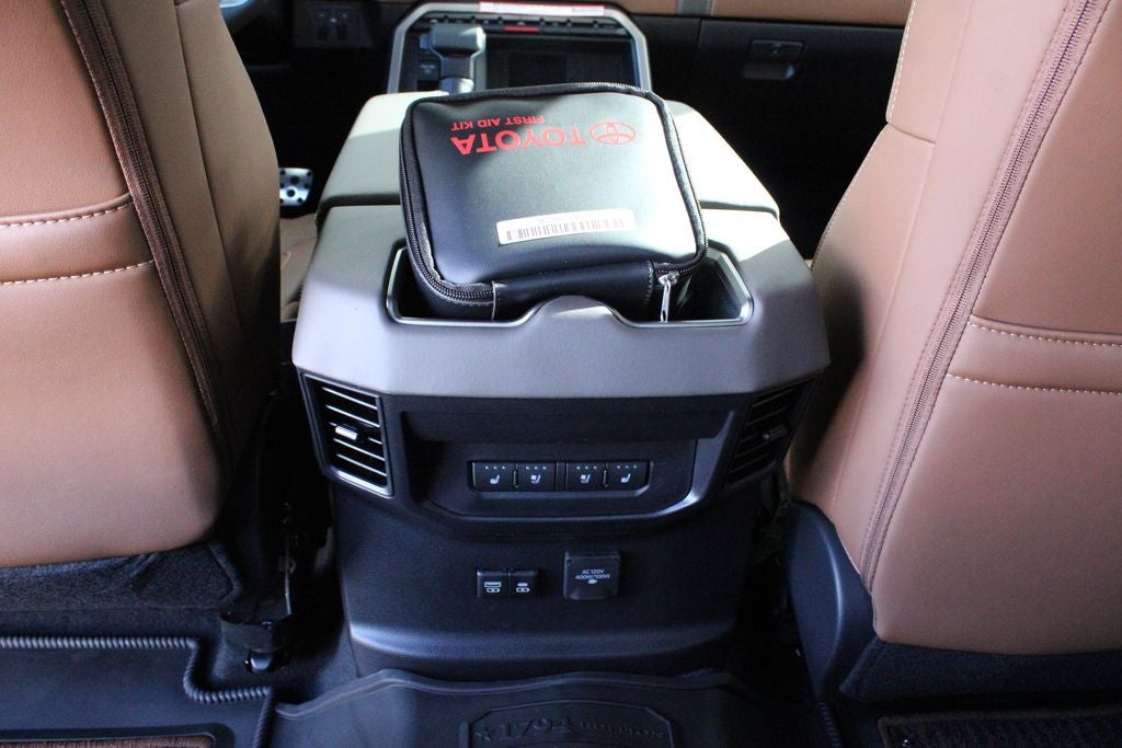 2026 Toyota Tundra Hybrid 1794 Edition