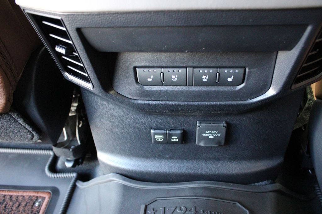 2026 Toyota Tundra Hybrid 1794 Edition