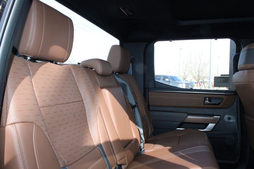 2026 Toyota Tundra Hybrid 1794 Edition