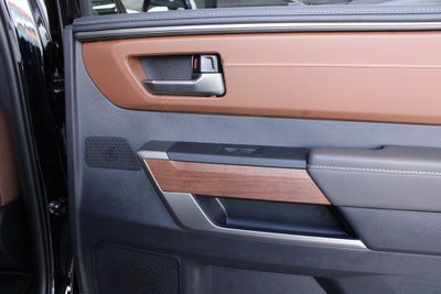 2026 Toyota Tundra Hybrid 1794 Edition