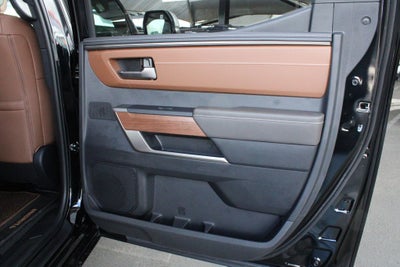 2026 Toyota Tundra Hybrid 1794 Edition