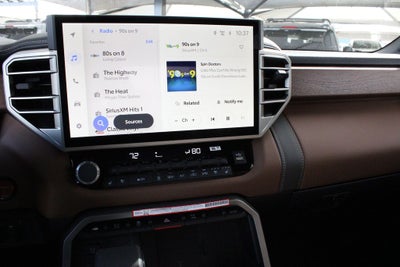 2026 Toyota Tundra Hybrid 1794 Edition