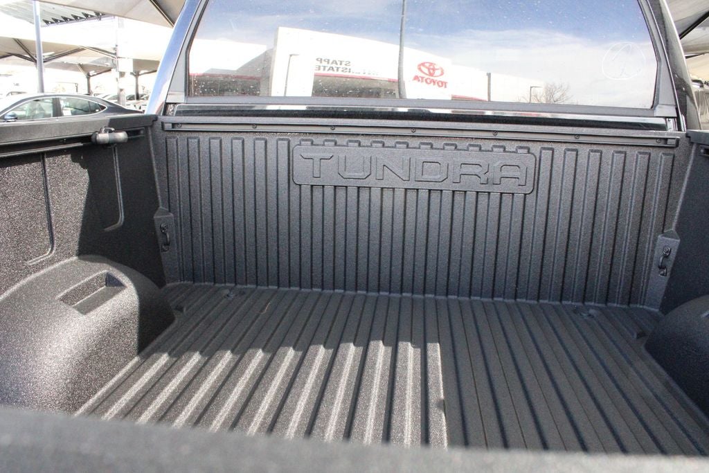 2026 Toyota Tundra Hybrid 1794 Edition