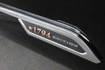 2026 Toyota Tundra Hybrid 1794 Edition