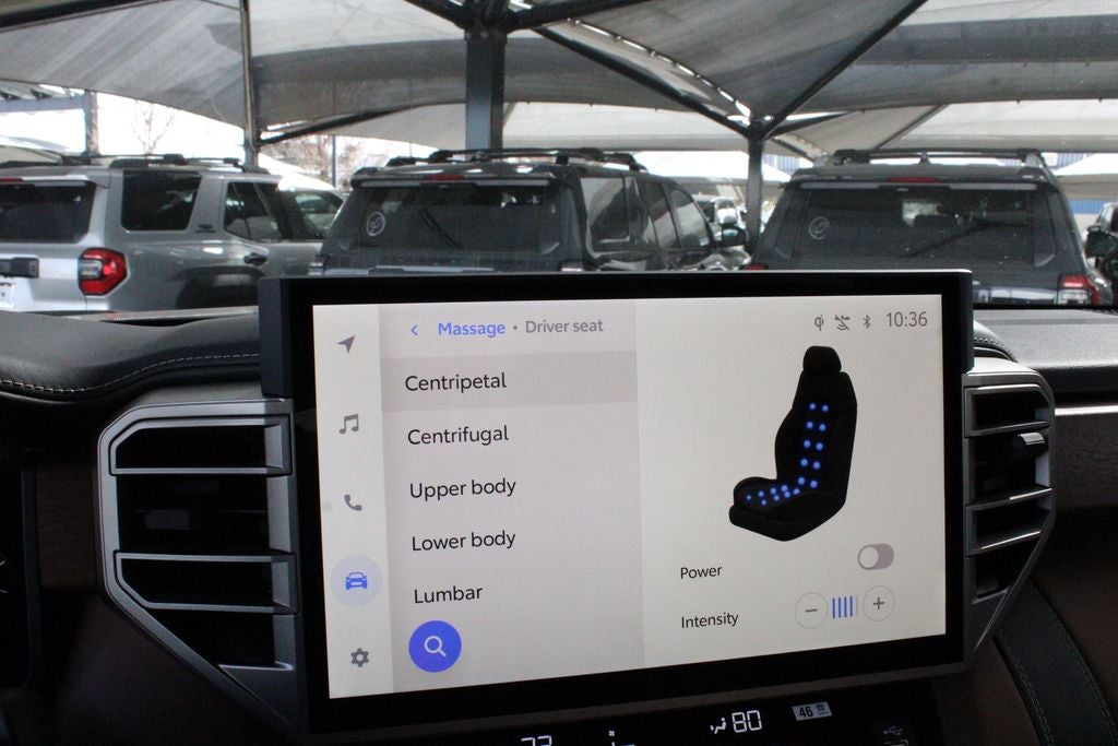 2026 Toyota Tundra Hybrid 1794 Edition