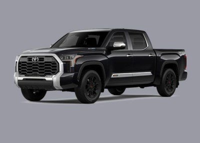 2026 Toyota Tundra Hybrid 1794 Edition