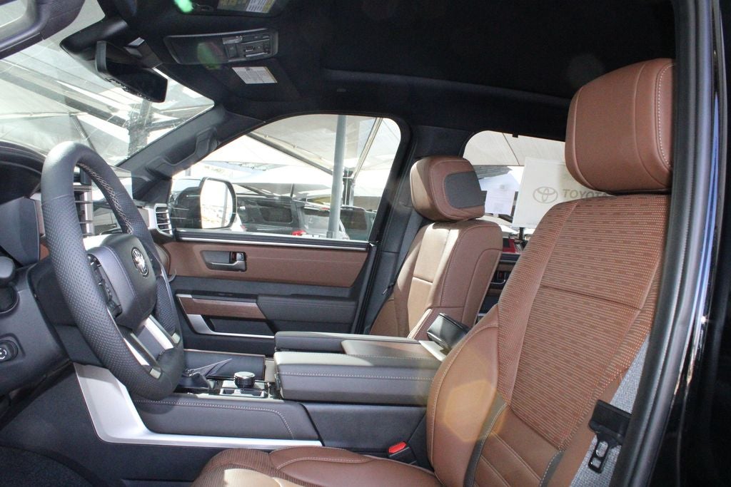 2026 Toyota Tundra Hybrid 1794 Edition