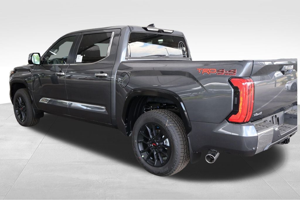 2026 Toyota Tundra Hybrid 1794 Edition
