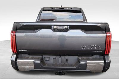 2026 Toyota Tundra Hybrid 1794 Edition