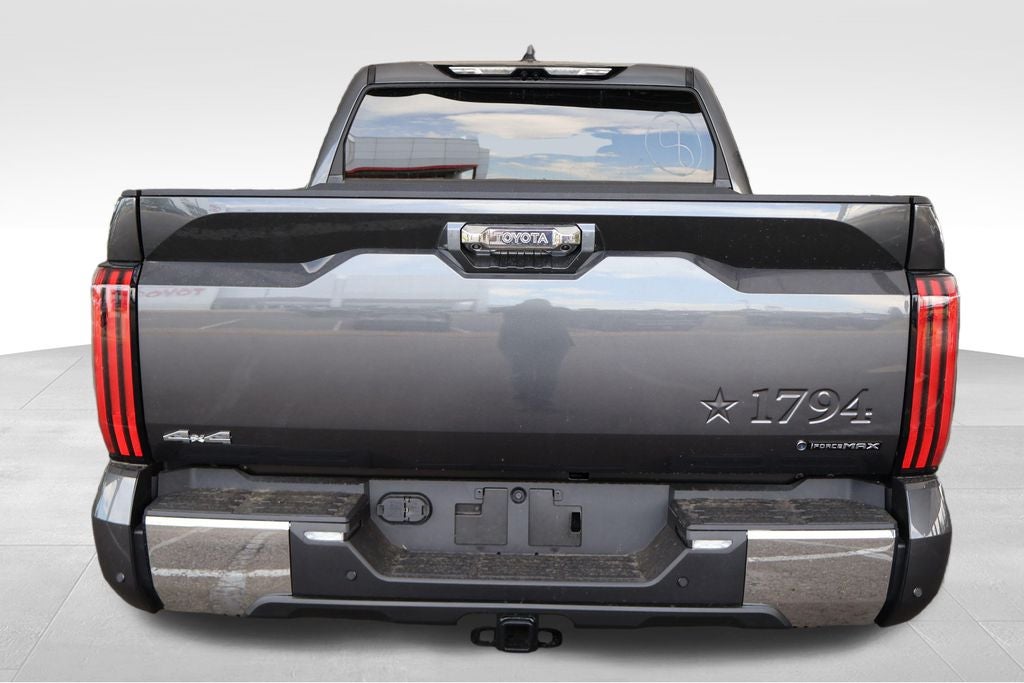 2026 Toyota Tundra Hybrid 1794 Edition