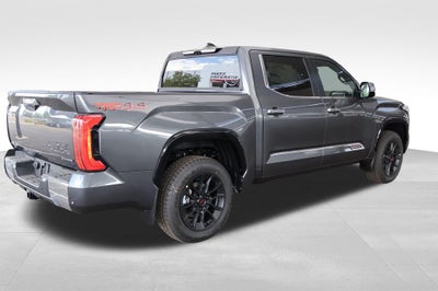 2026 Toyota Tundra Hybrid 1794 Edition