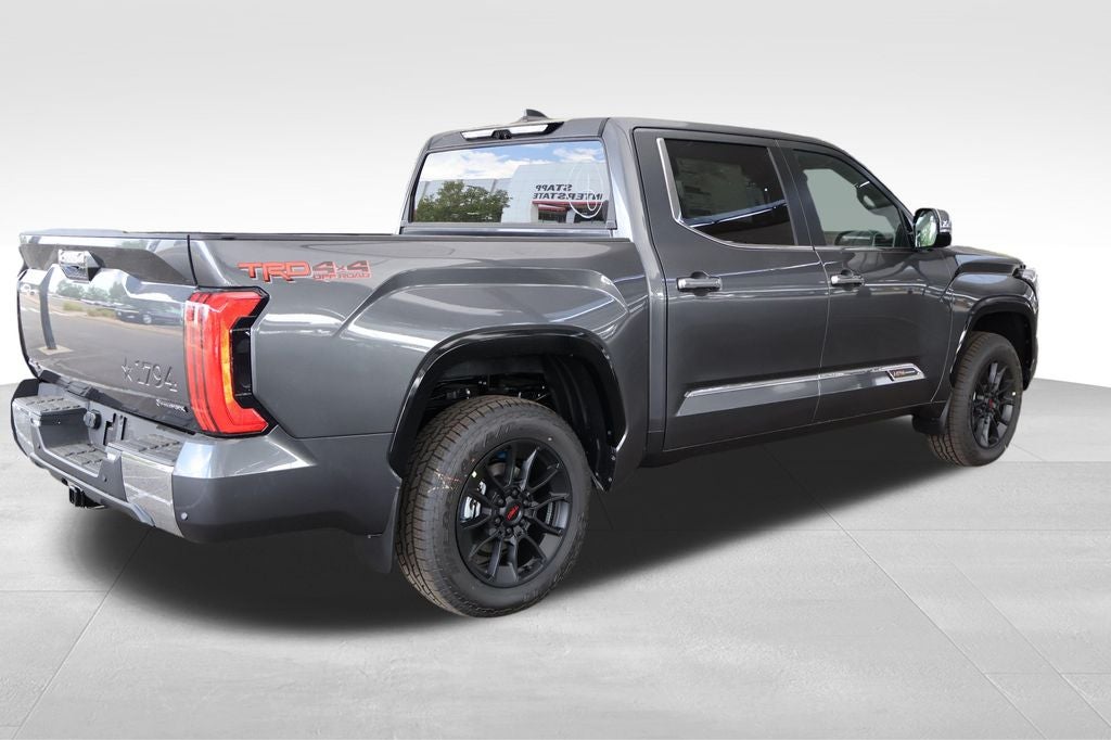 2026 Toyota Tundra Hybrid 1794 Edition