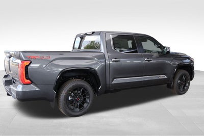 2026 Toyota Tundra Hybrid 1794 Edition