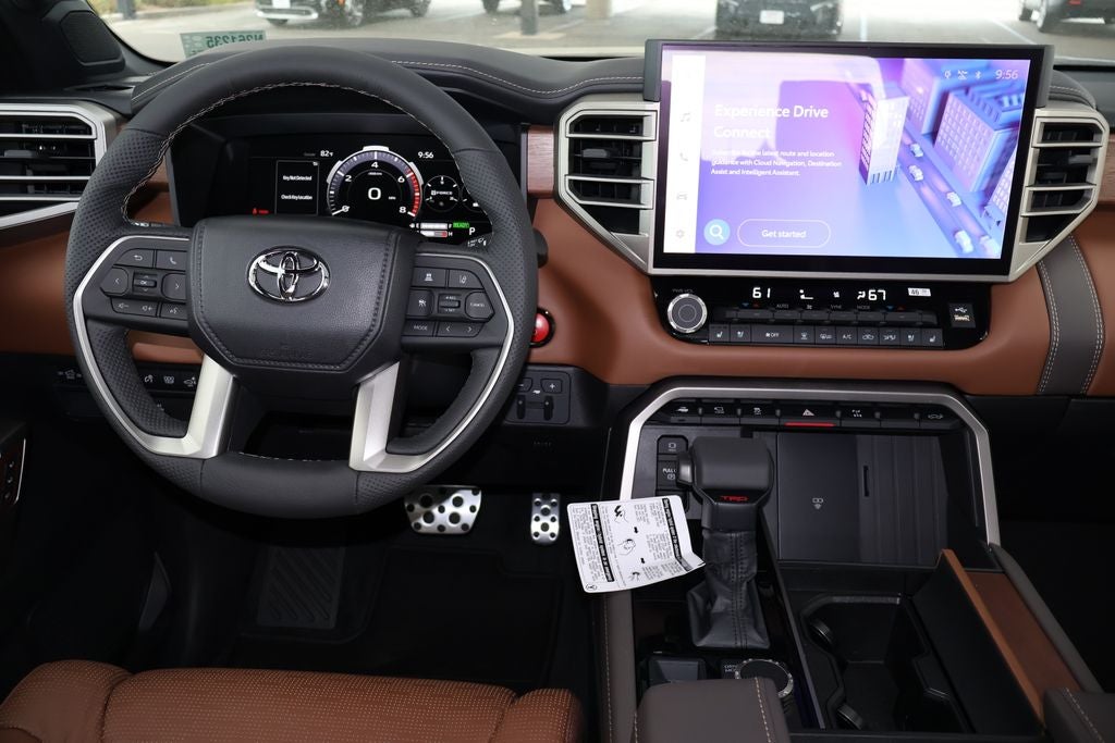 2026 Toyota Tundra Hybrid 1794 Edition