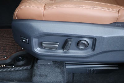 2026 Toyota Tundra Hybrid 1794 Edition