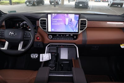 2026 Toyota Tundra Hybrid 1794 Edition