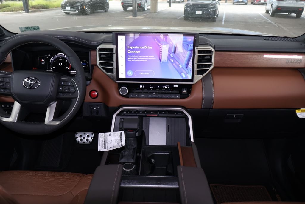 2026 Toyota Tundra Hybrid 1794 Edition
