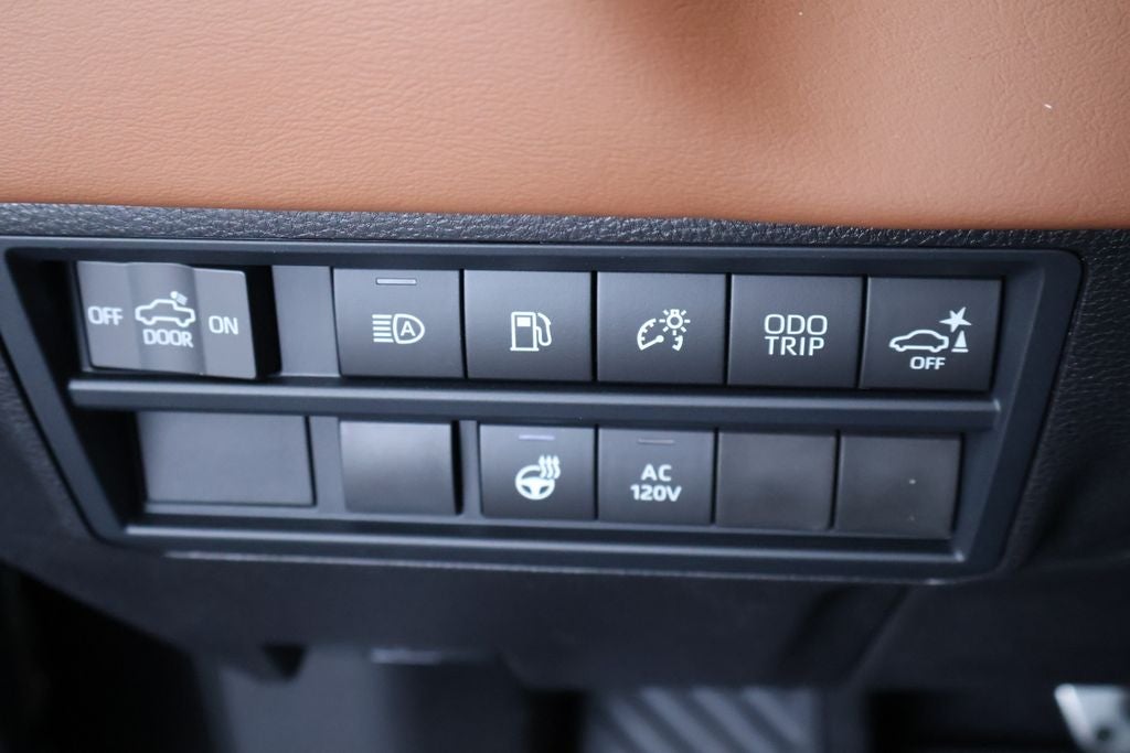 2026 Toyota Tundra Hybrid 1794 Edition