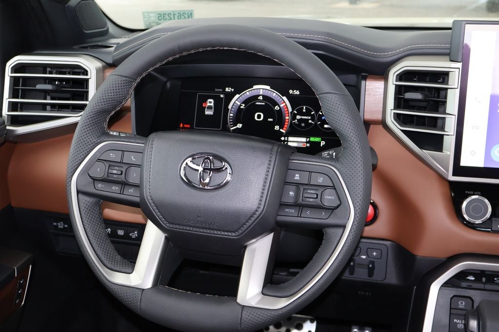 2026 Toyota Tundra Hybrid 1794 Edition