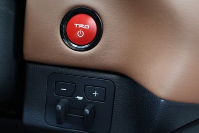 2026 Toyota Tundra Hybrid 1794 Edition