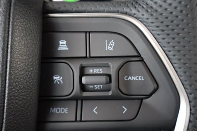 2026 Toyota Tundra Hybrid 1794 Edition