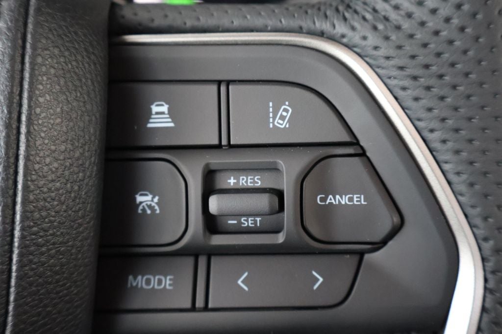 2026 Toyota Tundra Hybrid 1794 Edition