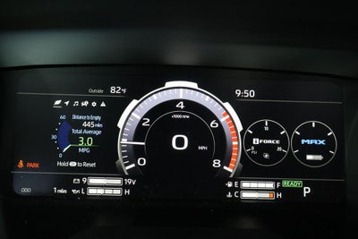 2026 Toyota Tundra Hybrid 1794 Edition