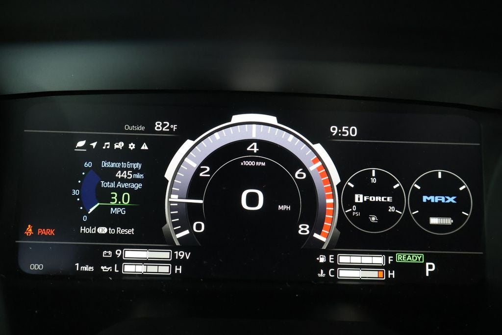 2026 Toyota Tundra Hybrid 1794 Edition