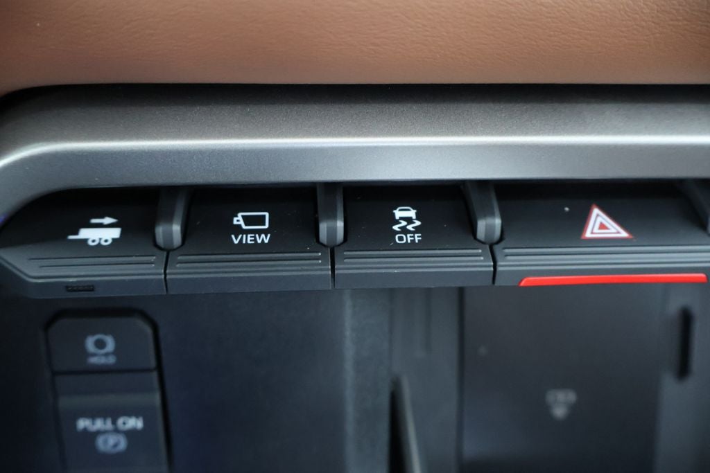 2026 Toyota Tundra Hybrid 1794 Edition
