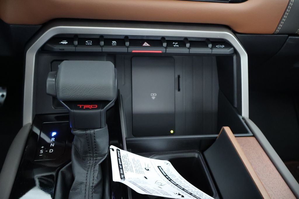 2026 Toyota Tundra Hybrid 1794 Edition