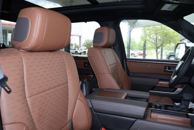 2026 Toyota Tundra Hybrid 1794 Edition