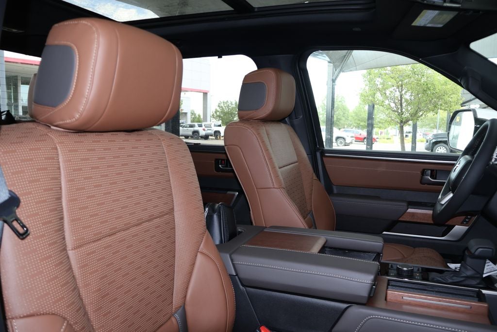 2026 Toyota Tundra Hybrid 1794 Edition
