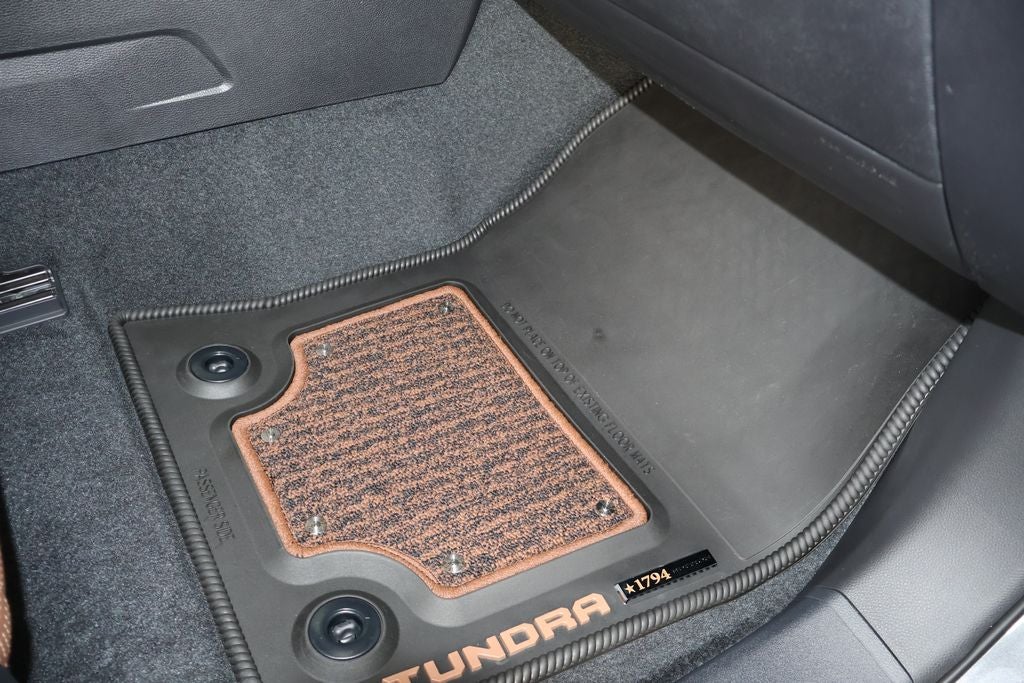 2026 Toyota Tundra Hybrid 1794 Edition