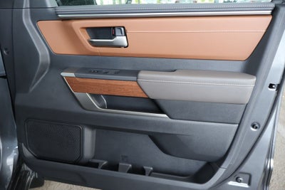 2026 Toyota Tundra Hybrid 1794 Edition
