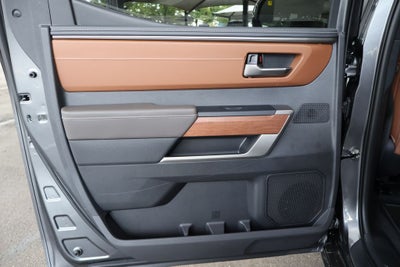 2026 Toyota Tundra Hybrid 1794 Edition