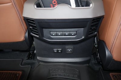2026 Toyota Tundra Hybrid 1794 Edition