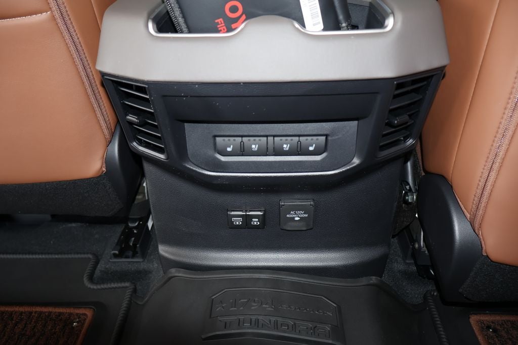2026 Toyota Tundra Hybrid 1794 Edition