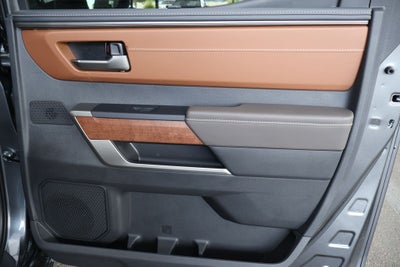 2026 Toyota Tundra Hybrid 1794 Edition