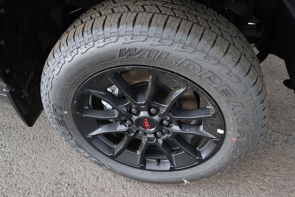 2026 Toyota Tundra Hybrid 1794 Edition