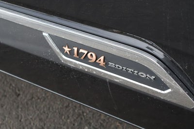 2026 Toyota Tundra Hybrid 1794 Edition